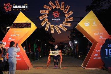 MĂNG ĐEN ULTRA TRAIL 2026 - Ảnh #4510547