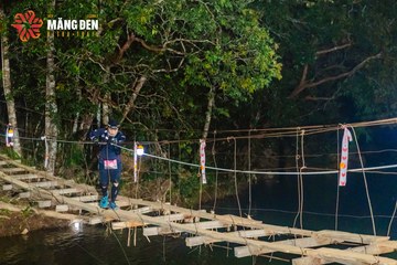 MĂNG ĐEN ULTRA TRAIL 2026 - Ảnh #4519100
