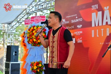 MĂNG ĐEN ULTRA TRAIL 2026 - Ảnh #4521493