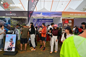 MĂNG ĐEN ULTRA TRAIL 2026 - Ảnh #4520493