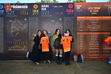 MĂNG ĐEN ULTRA TRAIL 2026 - Ảnh #4520275