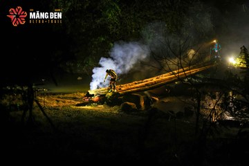 MĂNG ĐEN ULTRA TRAIL 2026 - Ảnh #4518141