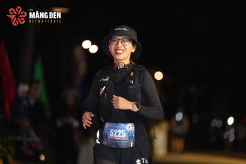 MĂNG ĐEN ULTRA TRAIL 2026 - Ảnh #4515983