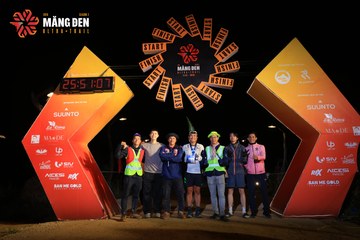 MĂNG ĐEN ULTRA TRAIL 2026 - Ảnh #4522495