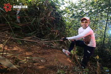 MĂNG ĐEN ULTRA TRAIL 2026 - Ảnh #4514322