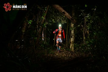 MĂNG ĐEN ULTRA TRAIL 2026 - Ảnh #4526728