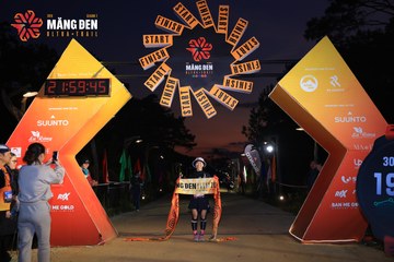 MĂNG ĐEN ULTRA TRAIL 2026 - Ảnh #4510546