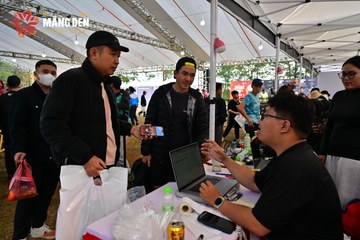 MĂNG ĐEN ULTRA TRAIL 2026 - Ảnh #4521589