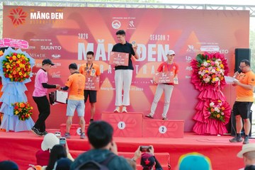 MĂNG ĐEN ULTRA TRAIL 2026 - Ảnh #4516168