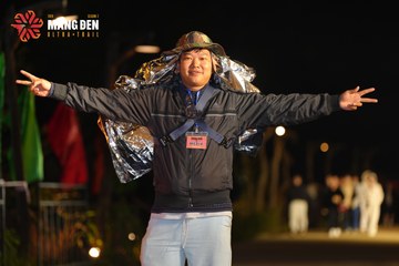 MĂNG ĐEN ULTRA TRAIL 2026 - Ảnh #4515967