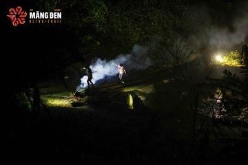 MĂNG ĐEN ULTRA TRAIL 2026 - Ảnh #4517830