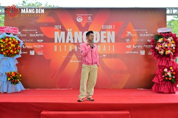 MĂNG ĐEN ULTRA TRAIL 2026 - Ảnh #4521568