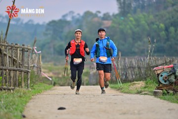 MĂNG ĐEN ULTRA TRAIL 2026 - Ảnh #4525544
