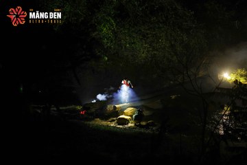 MĂNG ĐEN ULTRA TRAIL 2026 - Ảnh #4517633