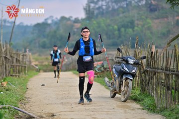 MĂNG ĐEN ULTRA TRAIL 2026 - Ảnh #4525576