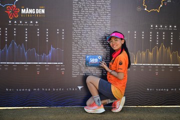 MĂNG ĐEN ULTRA TRAIL 2026 - Ảnh #4520200