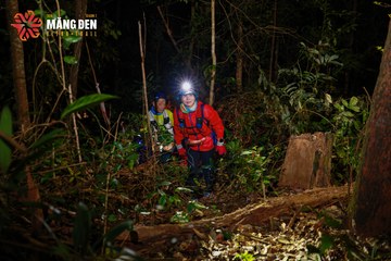 MĂNG ĐEN ULTRA TRAIL 2026 - Ảnh #4526151