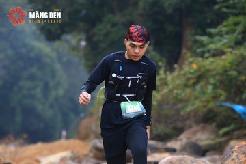 MĂNG ĐEN ULTRA TRAIL 2026 - Ảnh #4509119