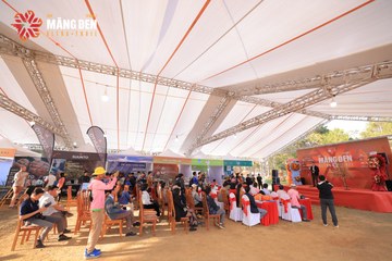 MĂNG ĐEN ULTRA TRAIL 2026 - Ảnh #4519878