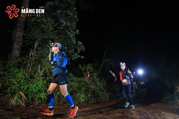MĂNG ĐEN ULTRA TRAIL 2026 - Ảnh #4505491