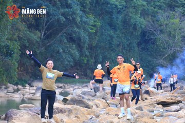 MĂNG ĐEN ULTRA TRAIL 2026 - Ảnh #4510070