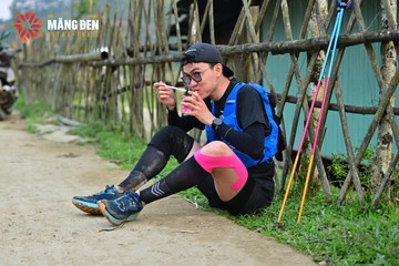 MĂNG ĐEN ULTRA TRAIL 2026 - Ảnh #4525618
