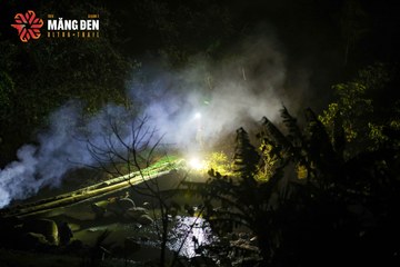 MĂNG ĐEN ULTRA TRAIL 2026 - Ảnh #4517126