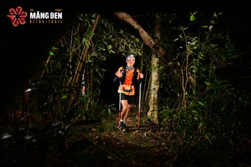 MĂNG ĐEN ULTRA TRAIL 2026 - Ảnh #4526360