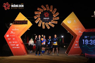 MĂNG ĐEN ULTRA TRAIL 2026 - Ảnh #4522207