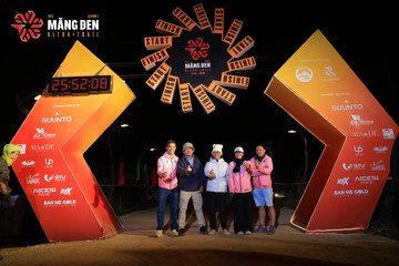 MĂNG ĐEN ULTRA TRAIL 2026 - Ảnh #4522503