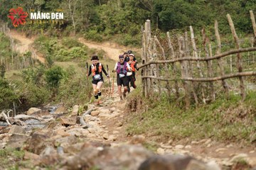 MĂNG ĐEN ULTRA TRAIL 2026 - Ảnh #4519411