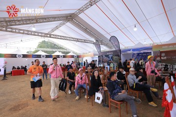 MĂNG ĐEN ULTRA TRAIL 2026 - Ảnh #4519954