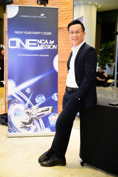 New Year Party - NCA - Ảnh #4666335