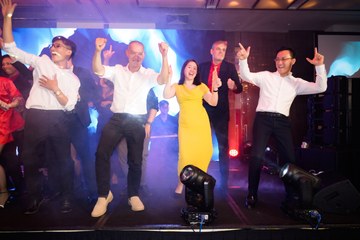New Year Party - NCA - Ảnh #4666897
