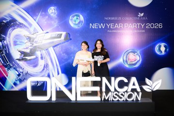 New Year Party - NCA - Ảnh #4666274