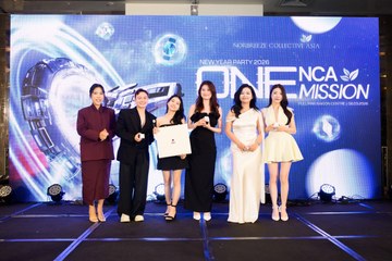 New Year Party - NCA - Ảnh #4666840