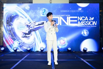 New Year Party - NCA - Ảnh #4666348