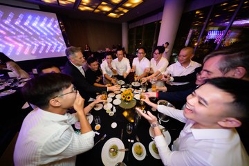New Year Party - NCA - Ảnh #4666729