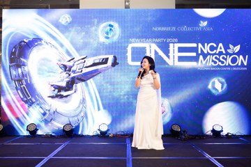 New Year Party - NCA - Ảnh #4666829