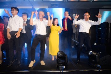 New Year Party - NCA - Ảnh #4666903