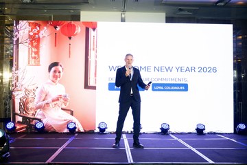 New Year Party - NCA - Ảnh #4666437