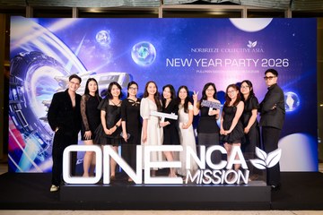 New Year Party - NCA - Ảnh #4666852