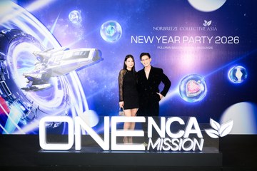 New Year Party - NCA - Ảnh #4666288