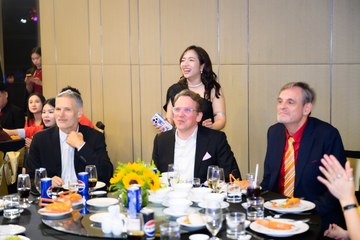 New Year Party - NCA - Ảnh #4666773