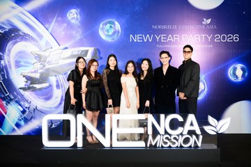 New Year Party - NCA - Ảnh #4666338