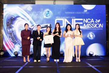 New Year Party - NCA - Ảnh #4666828