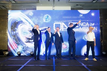New Year Party - NCA - Ảnh #4666699