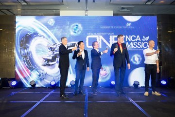 New Year Party - NCA - Ảnh #4666700