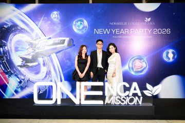 New Year Party - NCA - Ảnh #4666309