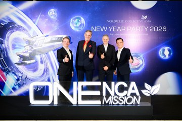 New Year Party - NCA - Ảnh #4666341